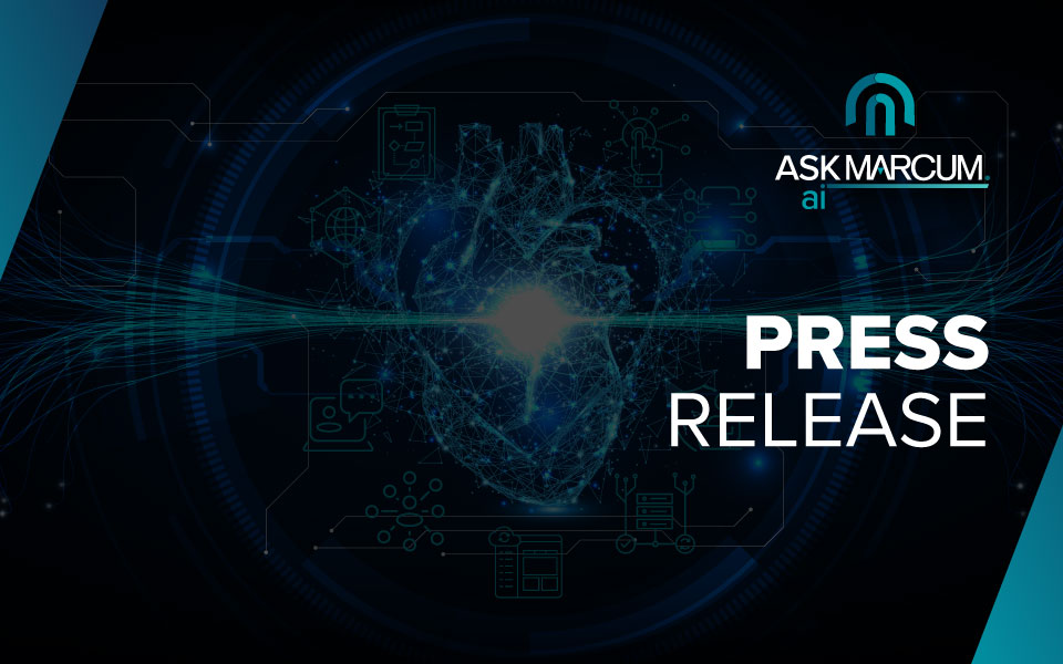 Marcum Launches AskMarcum.ai powered by Microsoft Azure OpenAI Service to Enhance Employee Productivity and Efficiency